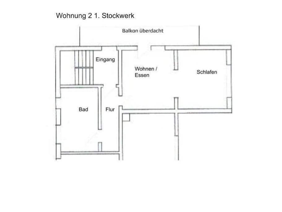 Ferienwohnung In Ruhiger Lage Direkt Am Wald Heidenheim an der Brenz Eksteriør billede