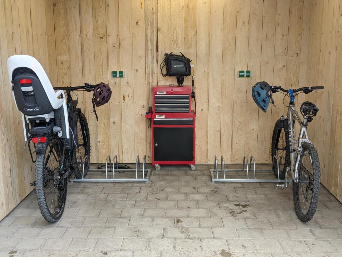 Ferienwohnung In Ruhiger Lage Direkt Am Wald Heidenheim an der Brenz Eksteriør billede